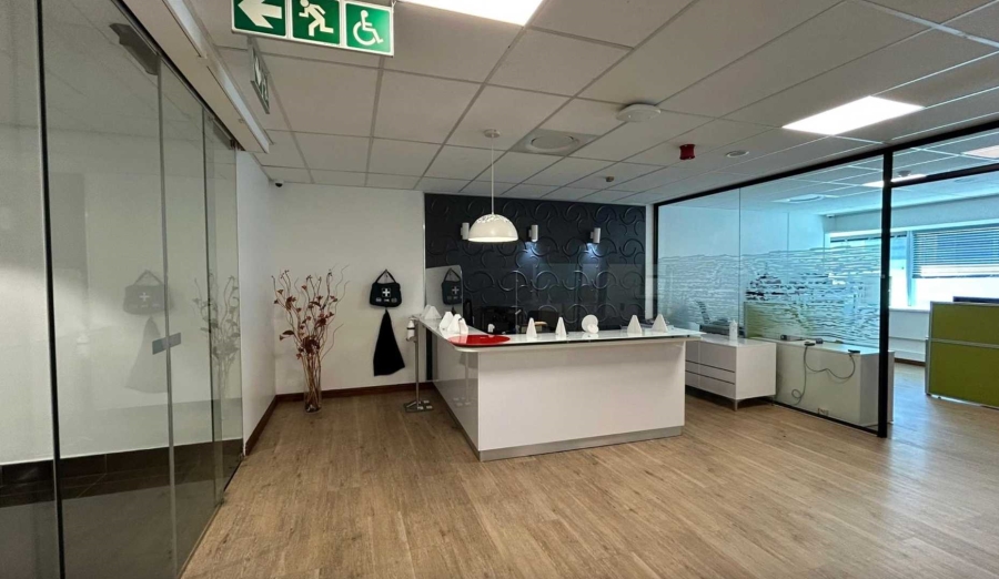 To Let commercial Property for Rent in Foreshore Western Cape